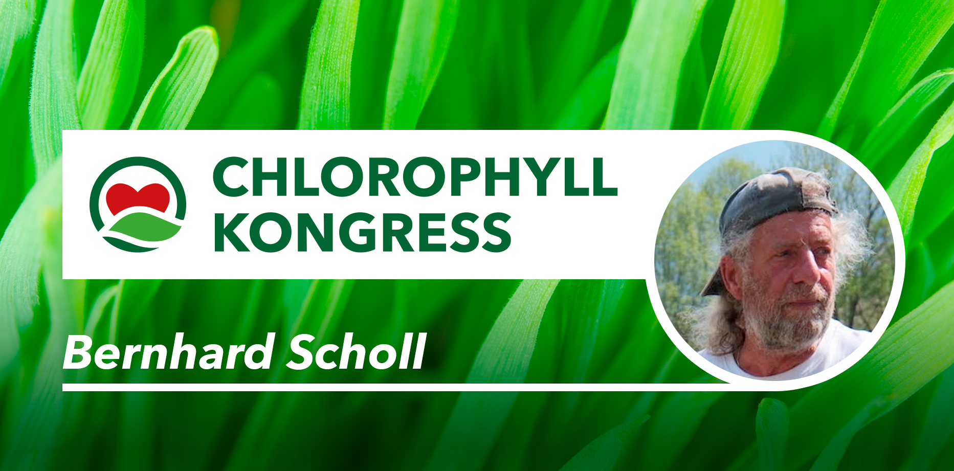 Chlorophyll-Kongress 2022, Selbstversorgung, Profi-Gärtner, Bio, Selbstanbau